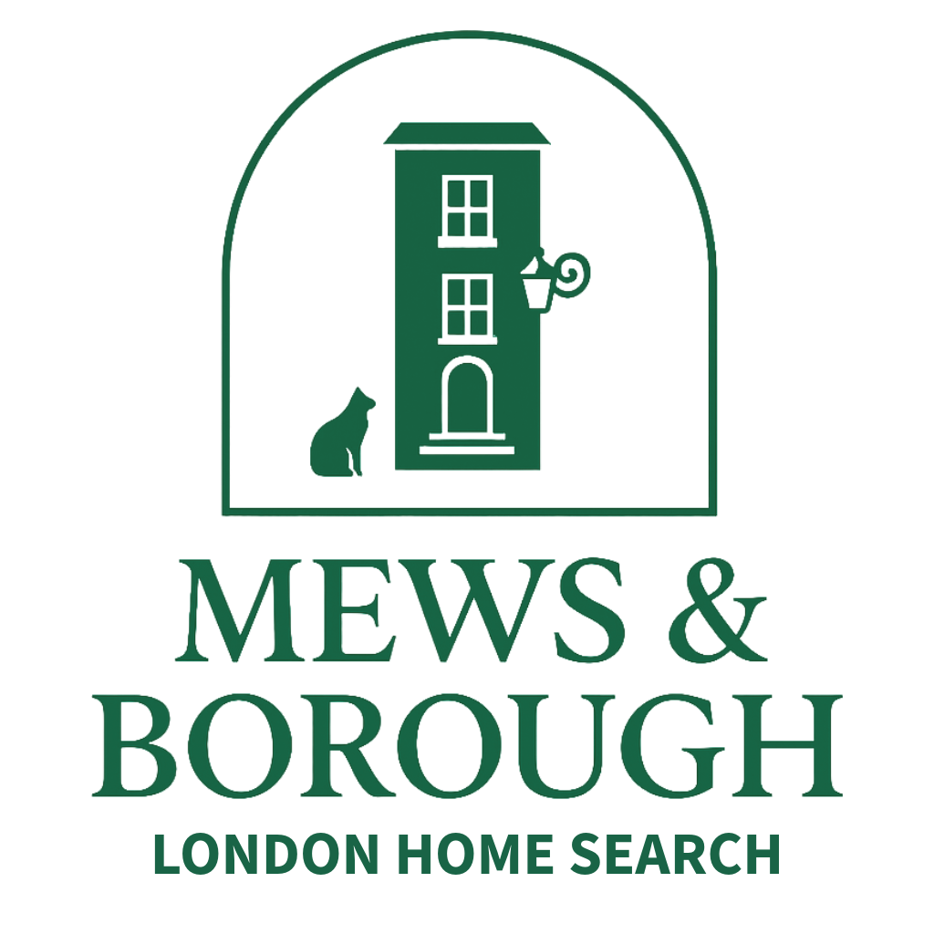 Mews & Borough Logo